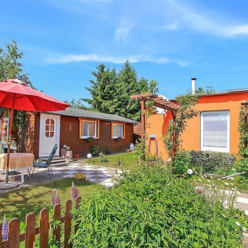 Sommerhus - 2 personer -  - Clara-Zetkin-Str. - 17192 - Waren (Müritz)