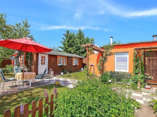 Fritidshus - 2 personer -  - Clara-Zetkin-Str. - 17192 - Waren (Müritz)