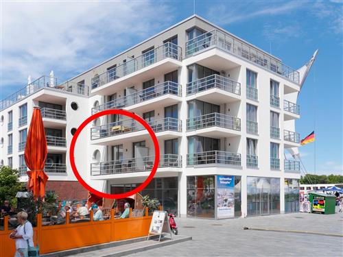 Ferieleilighet - 2 personer -  - Hafenspitze - 24340 - Eckernförde