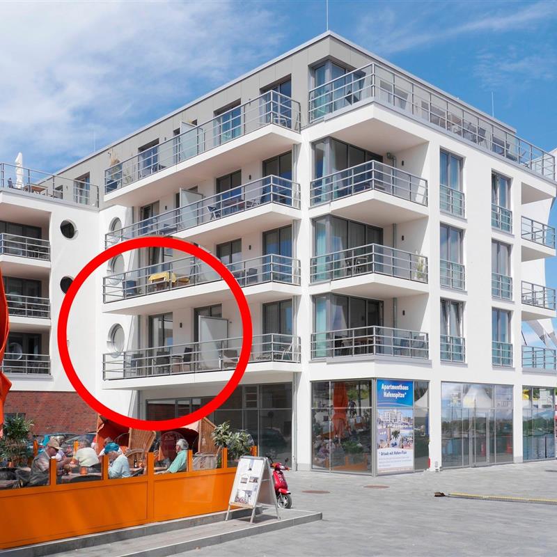 Ferielejlighed - 2 personer -  - Hafenspitze - 24340 - Eckernförde