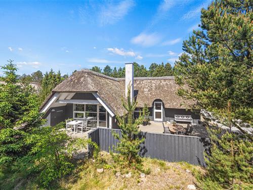 Sommerhus - 6 personer -  - Jeppesvej - Houstrup - 6830 - Nr. Nebel