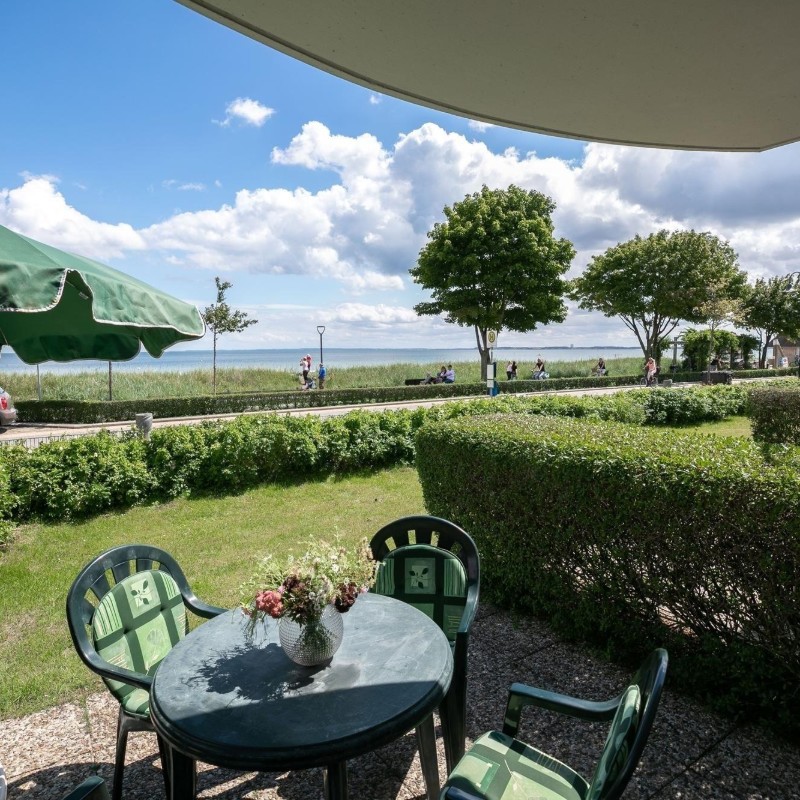 Ferielejlighed - 3 personer -  - Strandallee - 23683 - Haffkrug