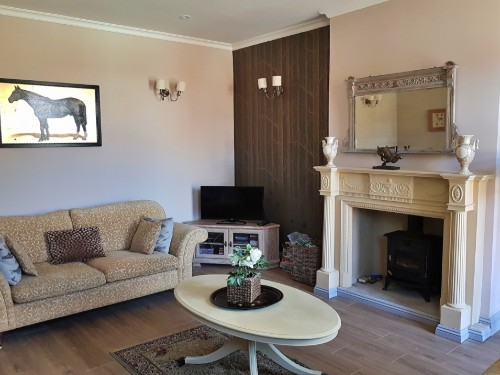 Cottage - 4 persons -  - DE73 8AN - Breedon-On-The-Hill