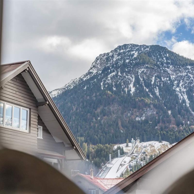  - 2 personer -  - PFARRSTRAßE - Allgäu - 87561 - Oberstdorf