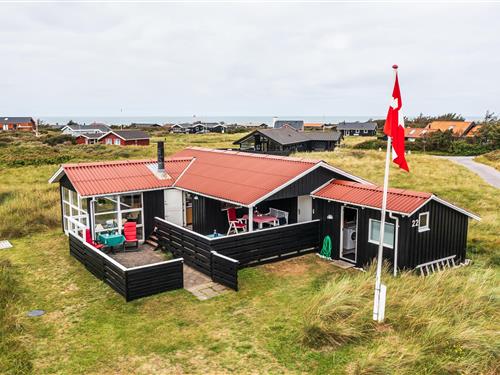 Sommerhus - 4 personer -  - Revlingrenden 22, Lønstrup - Lønstrup - 9800 - Hjørring