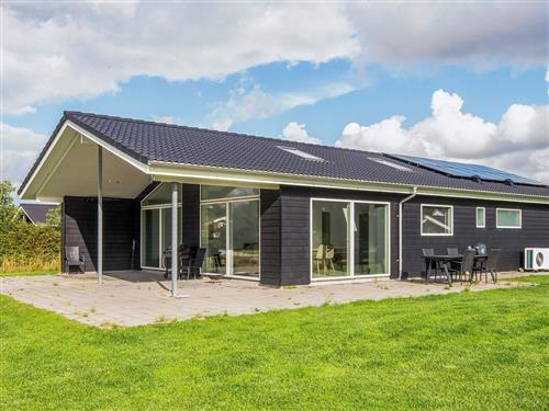 Sommerhus - 7 personer -  - Blomstervænget - Bork Havn - 6893 - Hemmet Strand