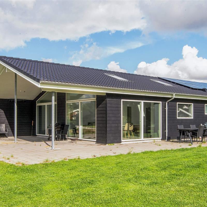 Ferienhaus - 7 Personen -  - Blomstervænget - Bork Havn - 6893 - Hemmet Strand