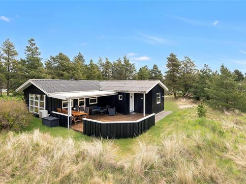 Sommerhus - 6 personer -  - Ved Heksebjerg - 6857 - Blåvand