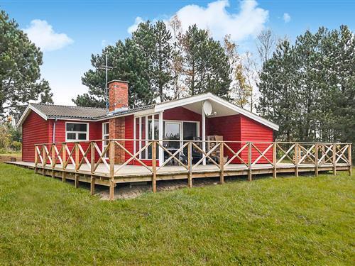 Sommerhus - 6 personer -  - Søhøjbakken - Østre Sømark - 3720 - Åkirkeby
