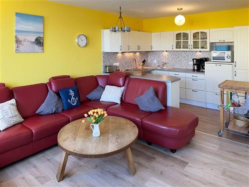 Holiday Home/Apartment - 7 persons -  - Inselstraße - 25946 - Wittdün Auf Amrum