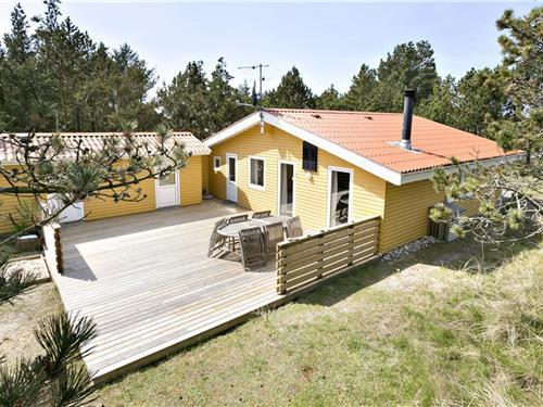 Ferienhaus - 6 Personen -  - Klitrosevej - Vorupör - 7700 - Thisted