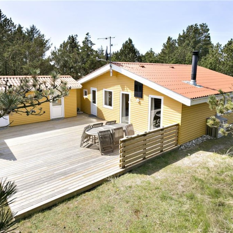 Ferienhaus - 6 Personen -  - Klitrosevej - Vorupör - 7700 - Thisted