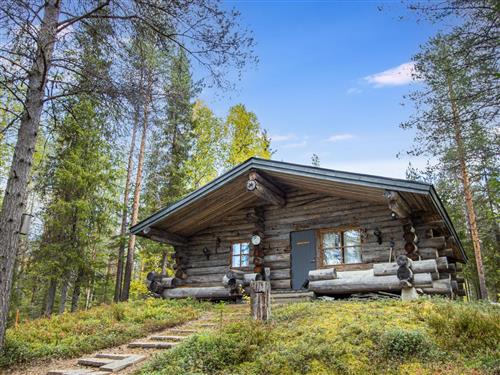 Sommerhus - 6 personer -  - Ylläsjärvi - 95980