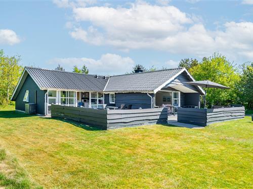 Sommerhus - 6 personer -  - Kærvej - 6854 - Henne Strand