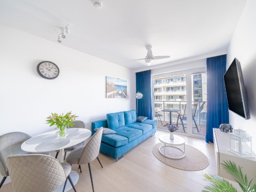 Holiday apartment - 3 persons -  - Wydmowa - 78-100 - Kolobrzeg