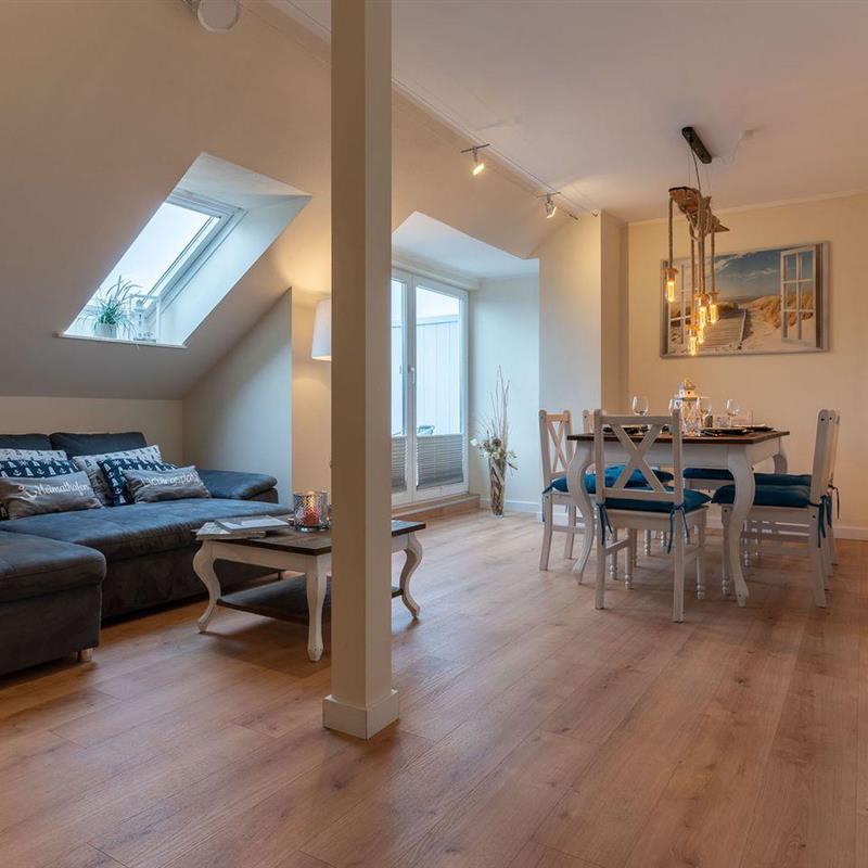 Ferielejlighed - 4 personer -  - Utholmer Straße - 25826 - St. Peter-Ording