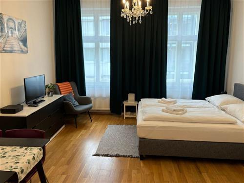 Ferieleilighet - 4 personer -  - Vienna - 1200
