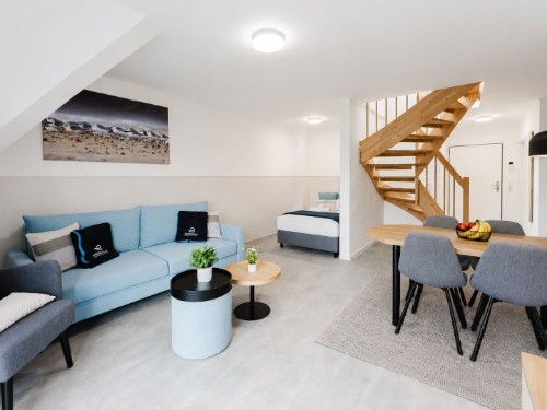 Ferielejlighed - 7 personer -  - Wernerwaldstraße - 27476 - Cuxhaven