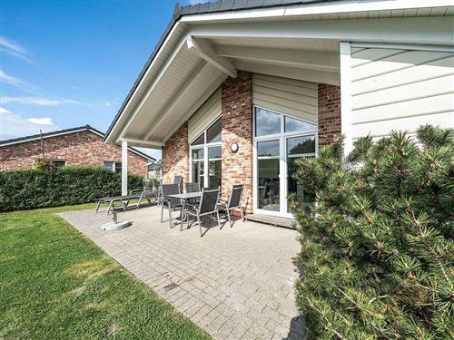 Sommerhus - 5 personer -  - Am Siel - 25899 - Dagebüll