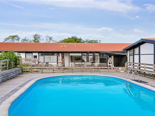 Ferielejlighed - 4 personer -  - Madseløkke 5, hus - 3770 - Allinge