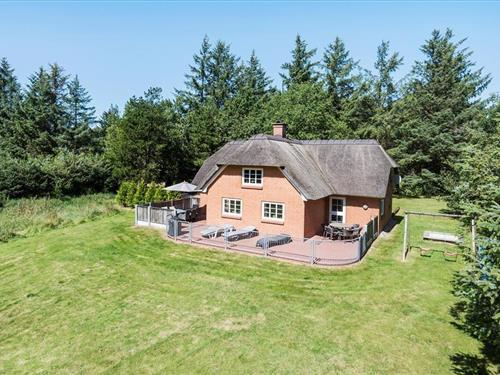 Sommerhus - 8 personer -  - Svollingvej - Vester Husby - 6990 - Ulfborg