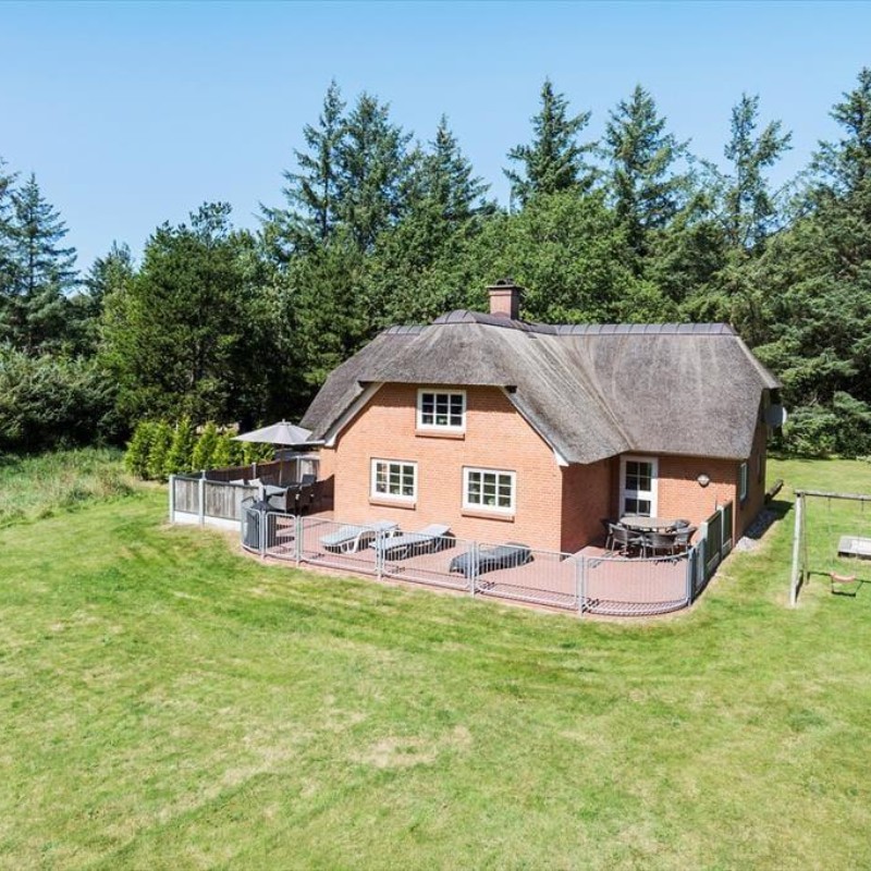 Ferienhaus - 8 Personen -  - Svollingvej - Vester Husby - 6990 - Ulfborg