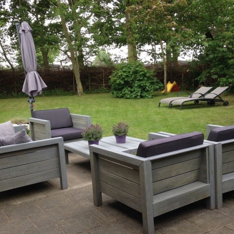 Sommerhus - 6 personer -  - 4325 DB - Zeeland