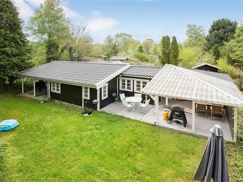 Sommerhus - 5 personer -  - Kratvej - Rørvig Strand - 4500 - Nykøbing Sj