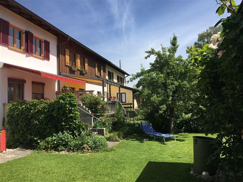 Holiday Home/Apartment - 2 persons -  - Blumenstraße - 83098 - Brannenburg