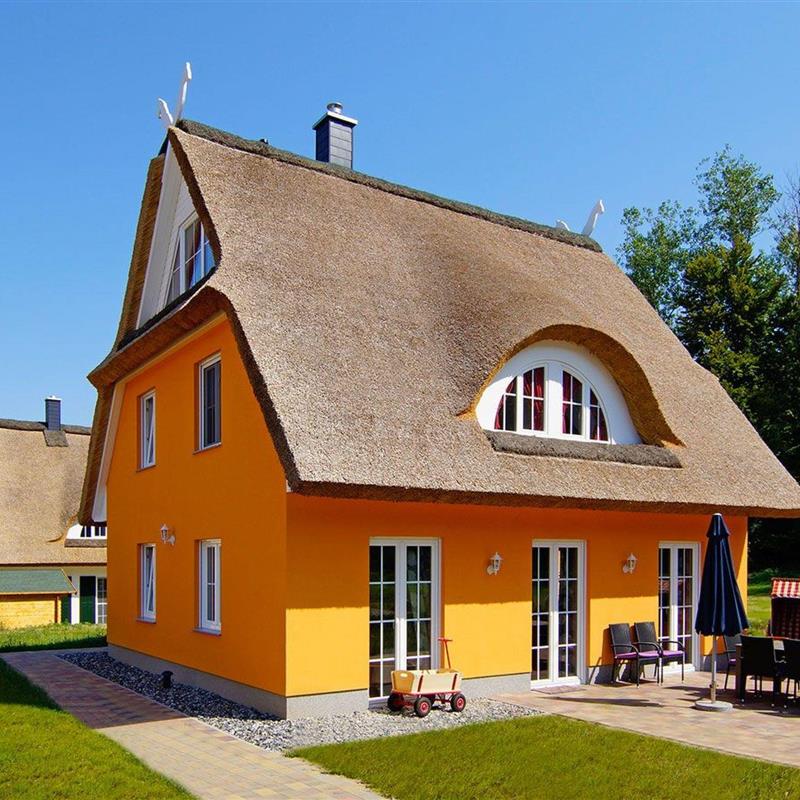 Sommerhus - 9 personer -  - Glowe - 18551