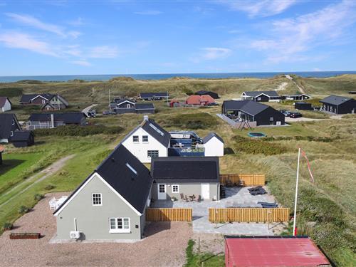 Sommerhus - 6 personer -  - Gloryvej - Vrist - 7673 - Harboøre