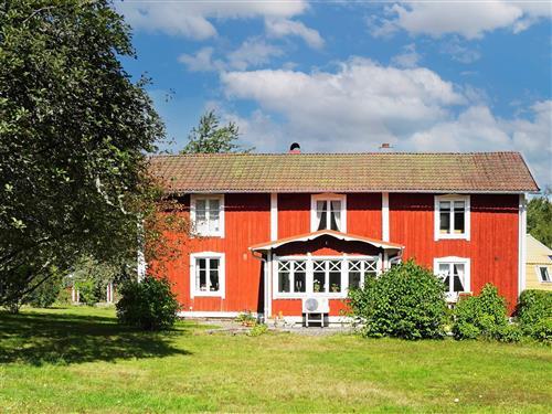 Sommerhus - 9 personer -  - Kuggebodavägen - Kuggeboda - 37294 - Ronneby