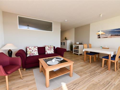 Ferielejlighed - 2 personer -  - Duhner Strandstraße - 27476 - Cuxhaven-Duhnen