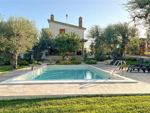 Sommerhus - 9 personer -  - Contrada San Gaetano - 75015 - Pisticci