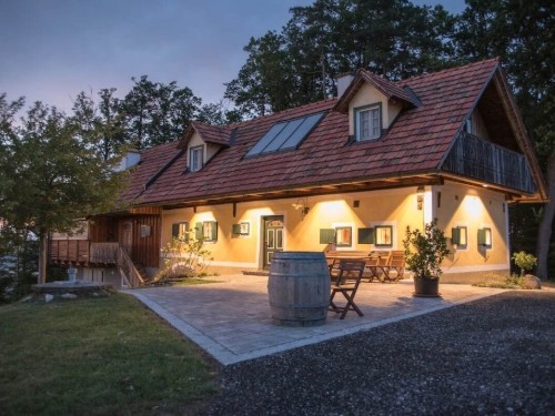 Fritidshus - 6 personer -  - 8453 - St. Johann