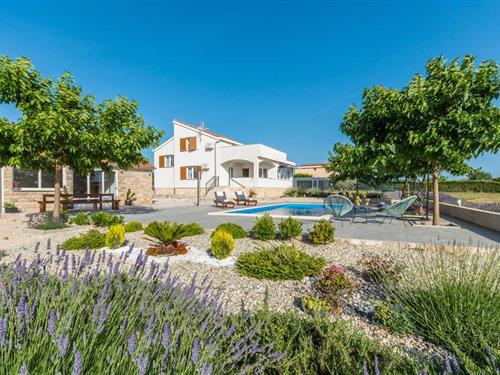 Sommerhus - 8 personer -  - Put maslina - Zadar-Debeljak - 23206 - Debeljak