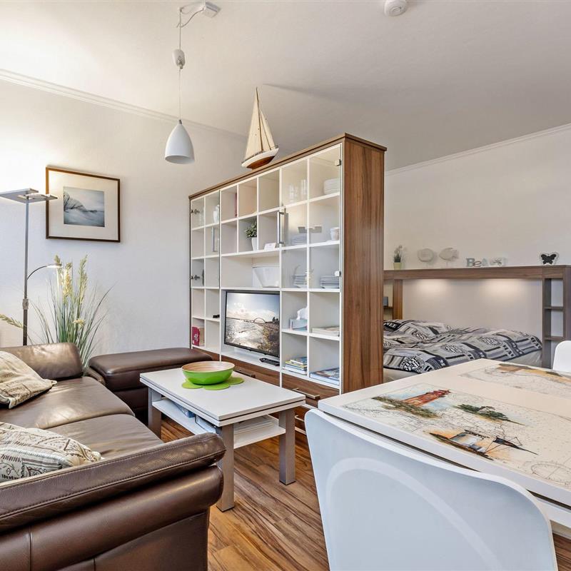 Ferielejlighed - 3 personer -  - Strandhaferweg - 23769 - Fehmarn