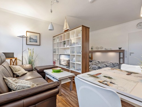 Ferienwohnung - 3 Personen -  - Strandhaferweg - 23769 - Fehmarn