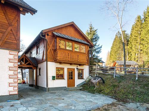 Ferienhaus - 6 Personen -  - 5571 - Mariapfarr