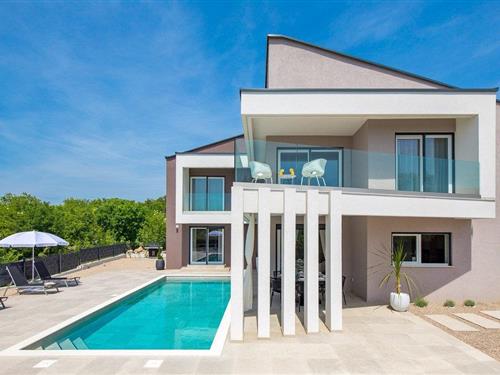 Sommerhus - 8 personer -  - Dolnja Garica - Krk/Garica - 51516 - Garica