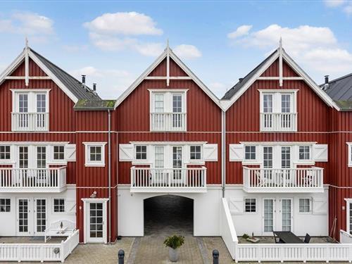 Feriehus - 6 personer -  - Færgevej 9 1. th - 5935 - Bagenkop