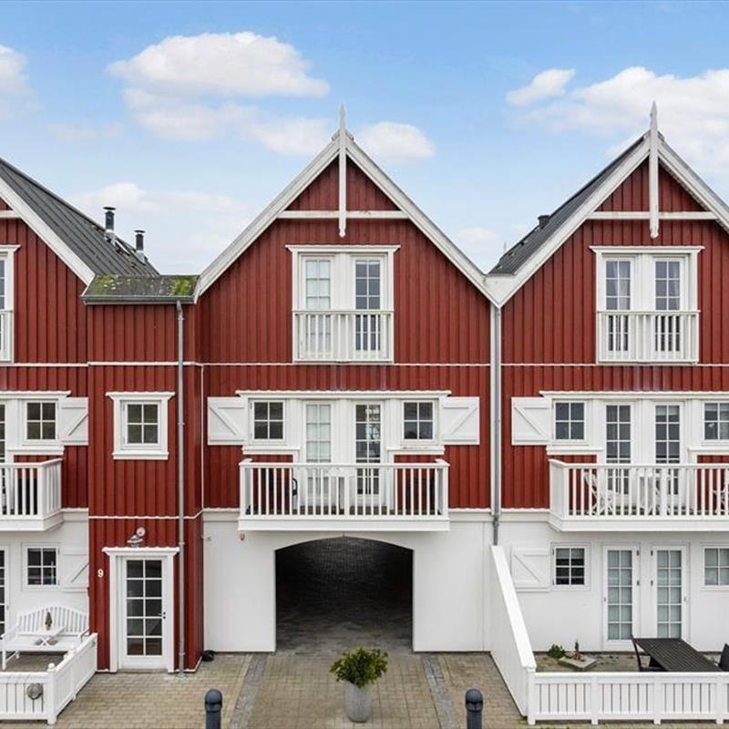 Ferienhaus - 6 Personen -  - Færgevej 9 1. th - 5935 - Bagenkop