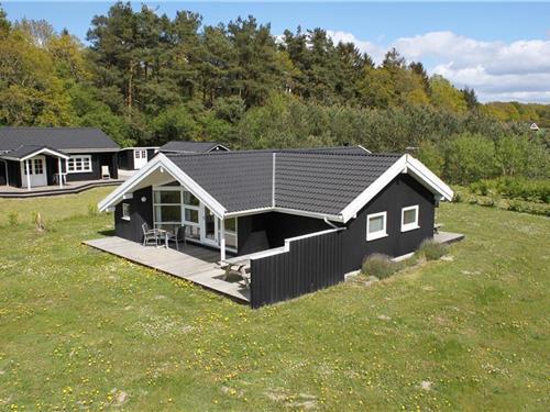 Ferienhaus - 6 Personen -  - Lynderup Strand - Lynderup - 8832 - Skals