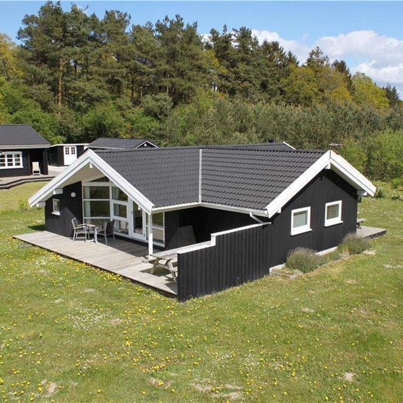 Ferienhaus - 6 Personen -  - Lynderup Strand - Lynderup - 8832 - Skals