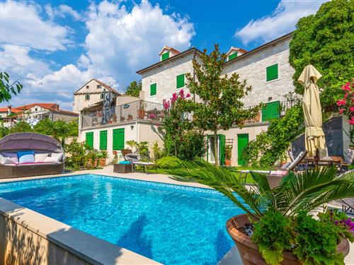 Holiday home - 10 persons -  - Put Pjace - Brac-Postira - 21410 - Postira