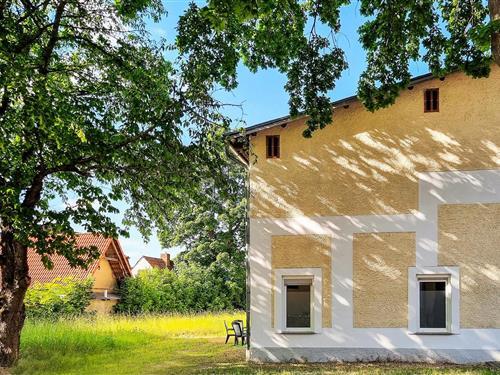 Sommerhus - 5 personer -  - Bahnstraße - Ditfurt Bei Quedlinburg - 06484 - Ditfurt