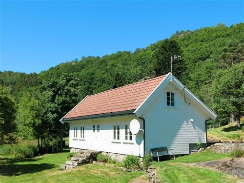 Holiday home - 6 persons -  - Farsund - 4550