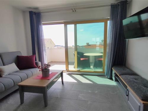 Ferienwohnung - 2 Personen -  - 51500 - Krk