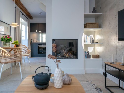 Ferienwohnung - 2 Personen -  - Zwischen den Hedigen - 25980 - Sylt / Westerland