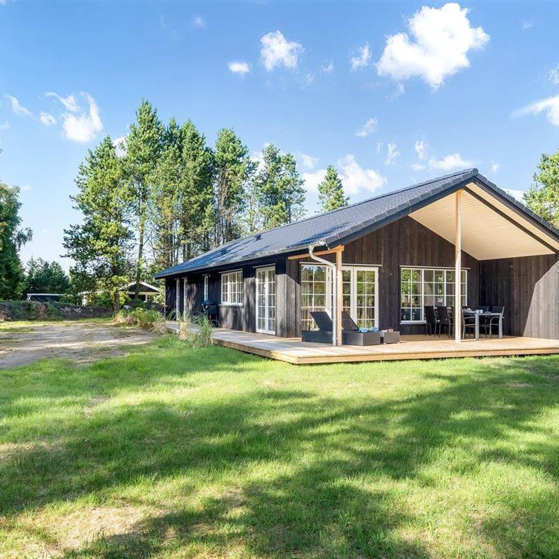 Ferienhaus - 8 Personen -  - Orionvej - Bisnap - 9370 - Hals